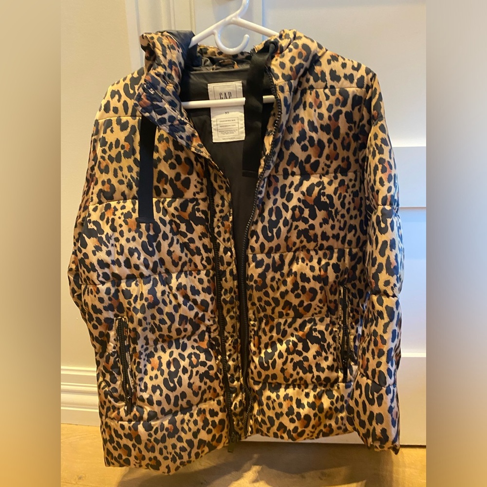 Women’s GAP bomber coat NWOT